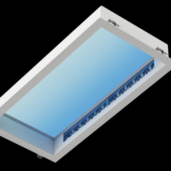 Fereastra falsa led 60x30