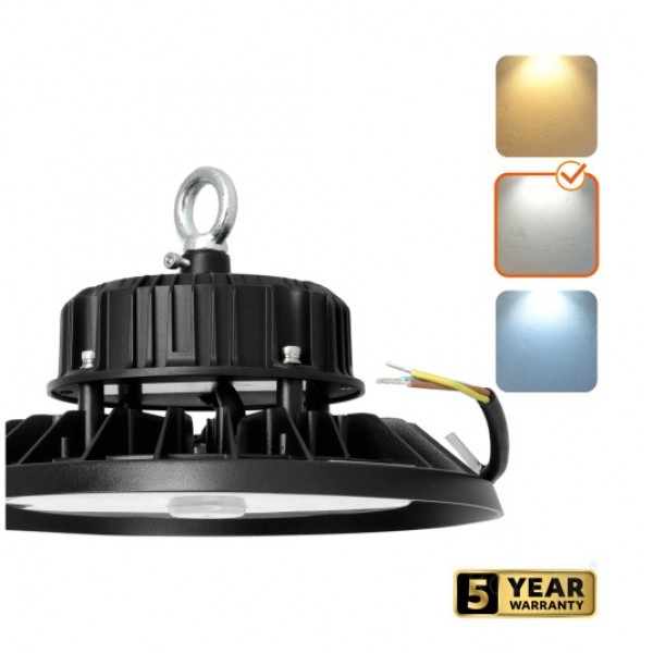 High Bay led RIO PRO 100W 4000K IP66 Kobi Pro