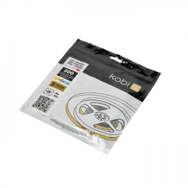 Banda 320 led COB 4000K Tramo Kobi premium