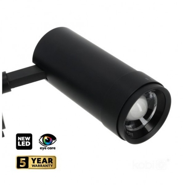 Proiector led pe sina 30W, CCT, 10-60 grade 