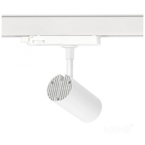 Spot led 35W CCT alb pe sina