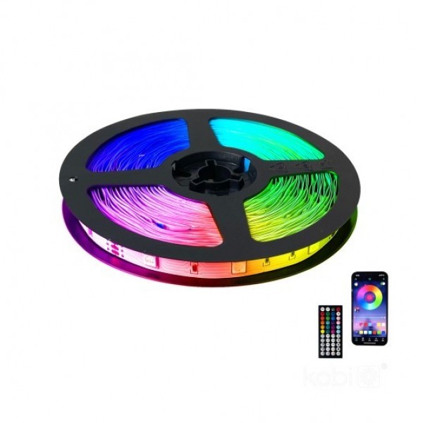 Kit banda led RGB CCT WI-Fi 20M