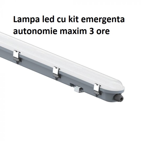 Lampa emergenta led 48W