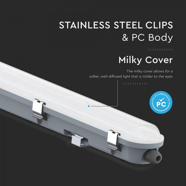 Lampa emergenta led 48W