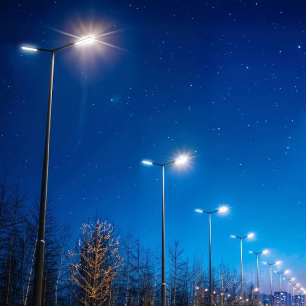 Lampa stradala led 150W lumina neutra