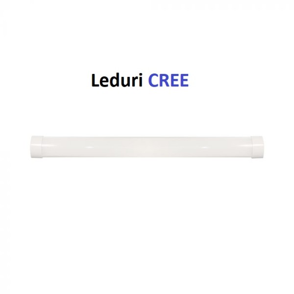 Lampa prismatica led 10W lumina calda