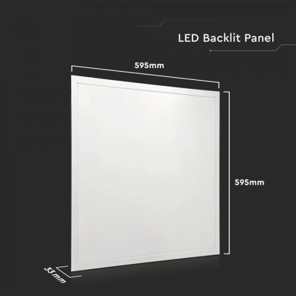 Panouri led CREE 36W 4000K