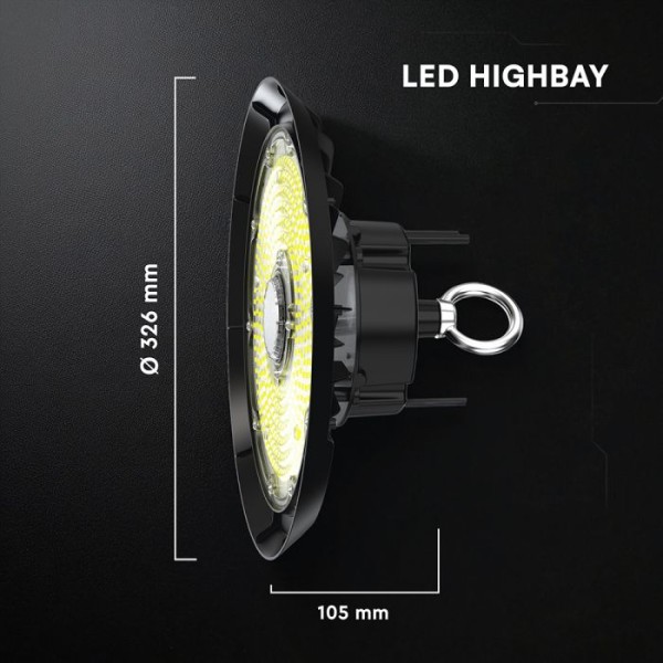 Lampa industriala led CREE 200W 