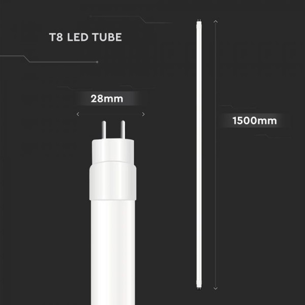 Tub led CREE 20W lumina calda