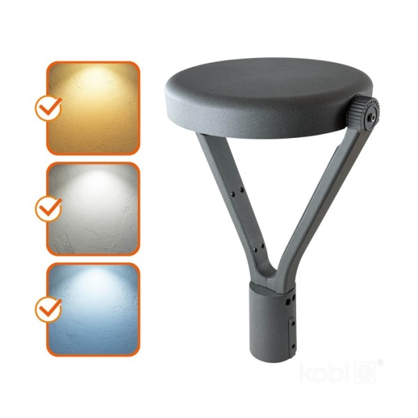 Lampa led pentru Parc 30-40-60W