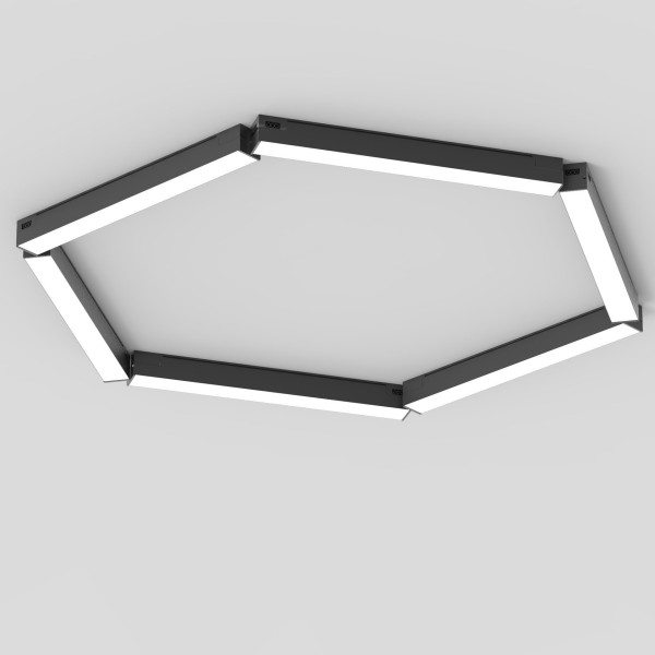 Lampa liniara modulara 2 metrii 80W