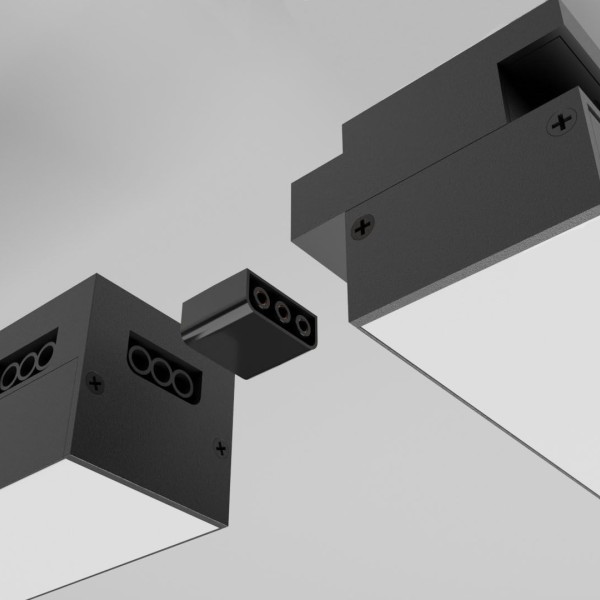 Lampa liniara modulara 2 metrii 80W