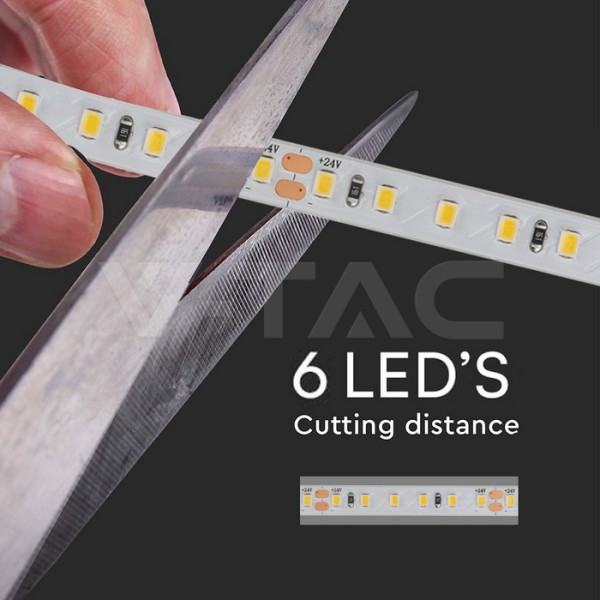 Banda led CREE 5mm 3000K CRI90