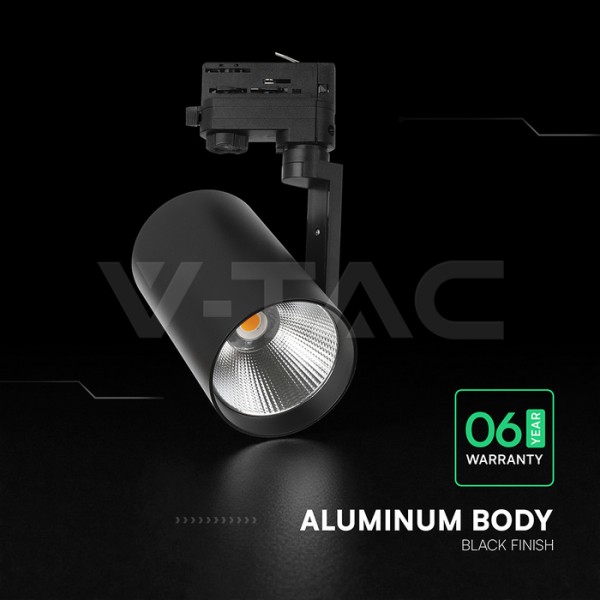 Proiector led CREE 20W 6500K pe sina