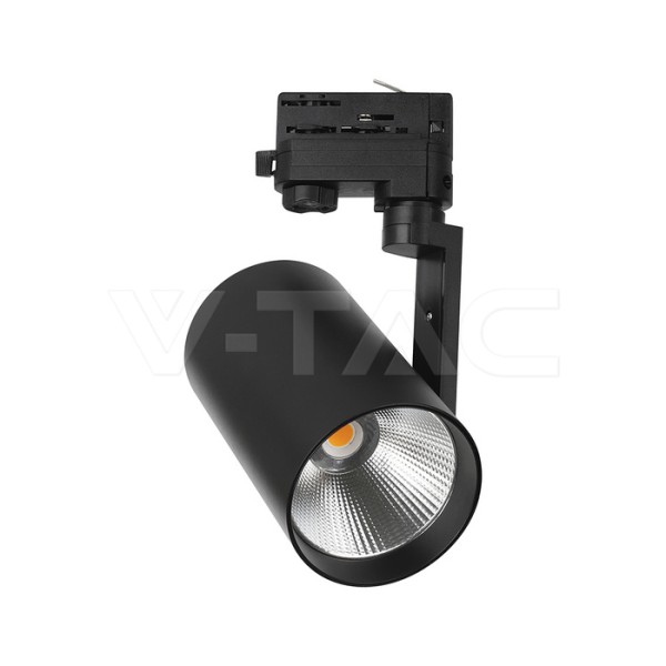 Proiector led CREE 20W 6500K pe sina