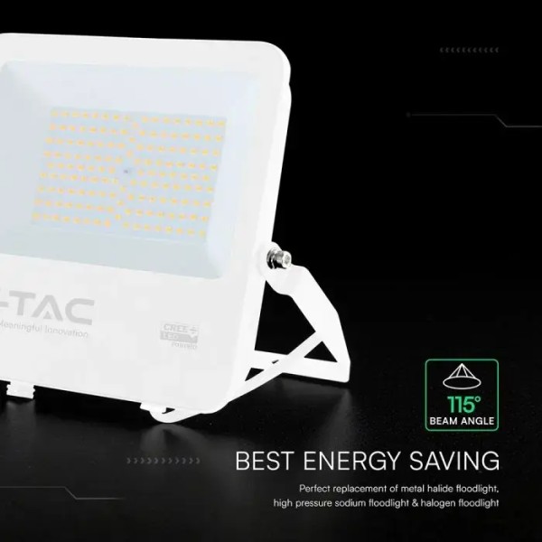 Proiector led CREE 100W alb