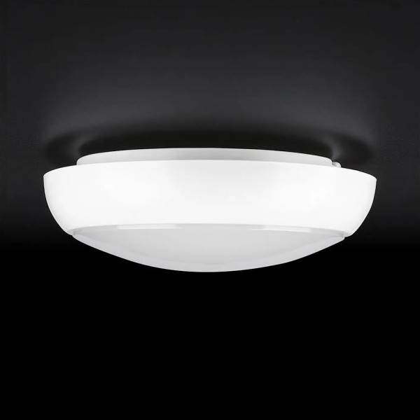 Plafoniera led cu kit emergenta si senzor