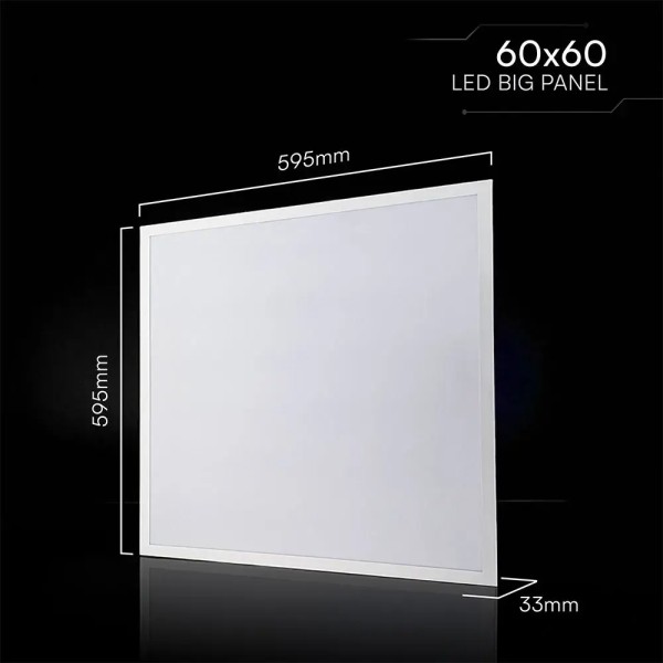 Panou led 20W lumina neutra