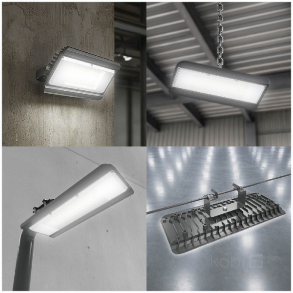 Lampa led multifunctionala 100W lumina neutra