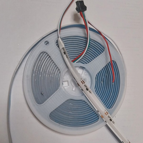 Banda led inteligenta COB RGBIC