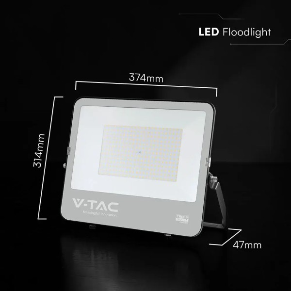 Proiector led CREE 200W clasa B