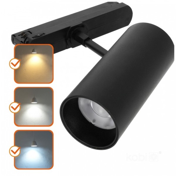 Spot led 10W CCT pe sina