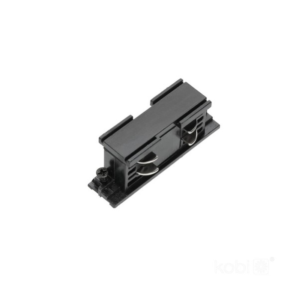 Conector prelungire sina 3 circuite neagra