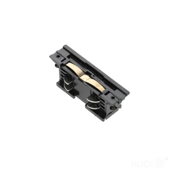 Conector prelungire sina 3 circuite neagra