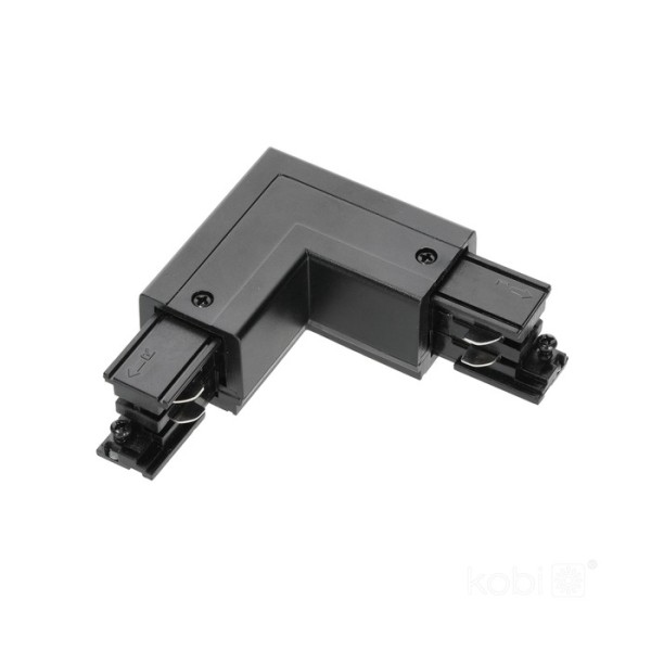 Conector 90 grade sina neagra 