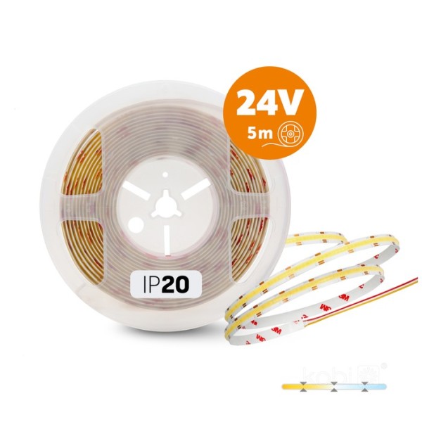 Banda led CCT COB 14W 24V