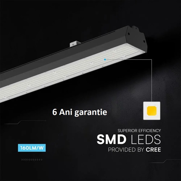 Lampa industriala led CREE 150-200-240W CCT