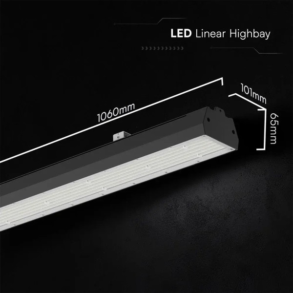 Lampa industriala led CREE 150-200-240W CCT