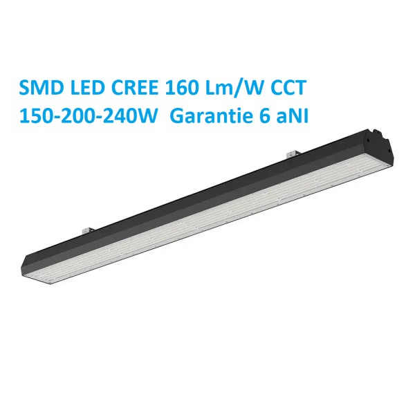 Lampa industriala led CREE 150-200-240W CCT