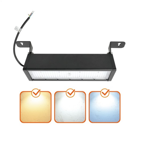 Lampa industriala liniara profesionala led 120W