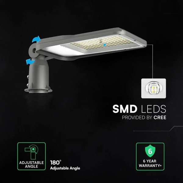 Lampa stradala led CREE 50W 4000K