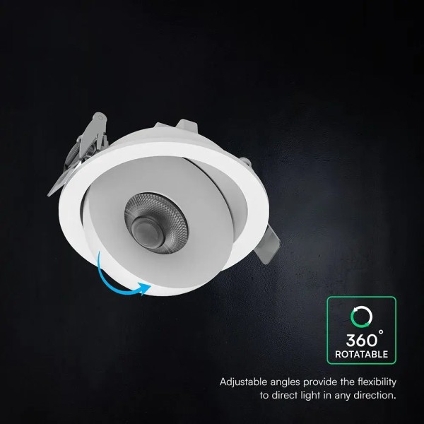 Spot orientabil led CREE 12W CCT
