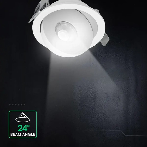 Spot orientabil led 18W