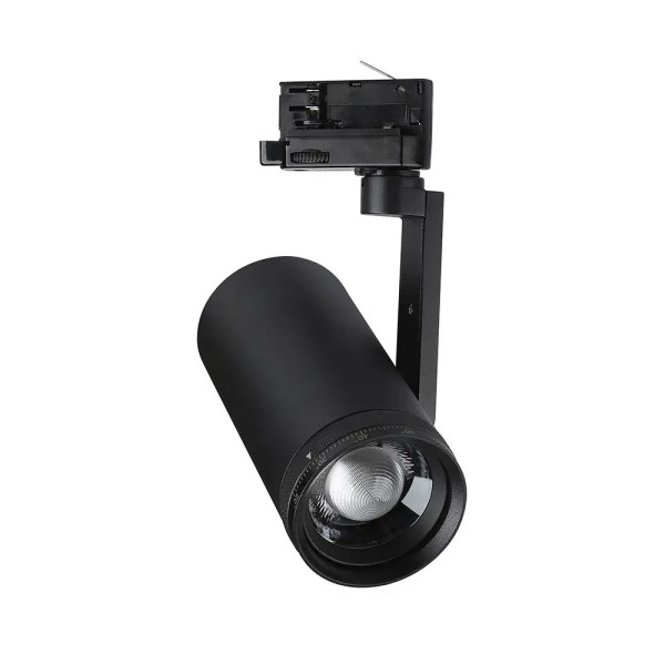 Proiectoare pe sina 30W led CCT