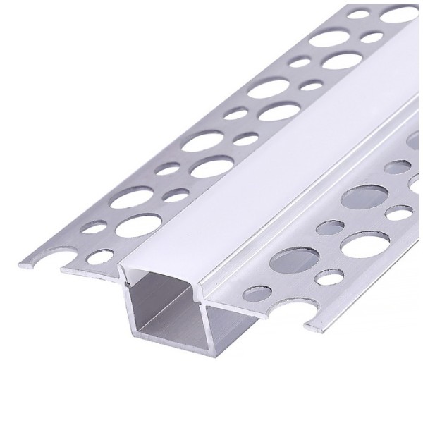 Profil incastrat pentru banda led 12mm