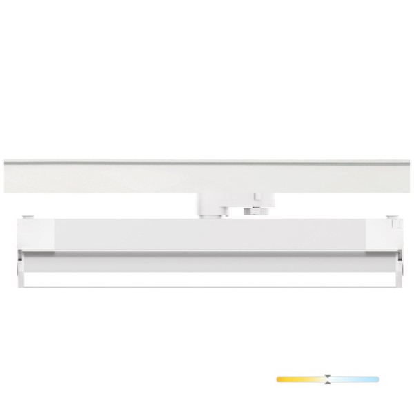 Spot liniar led 36W pe sina