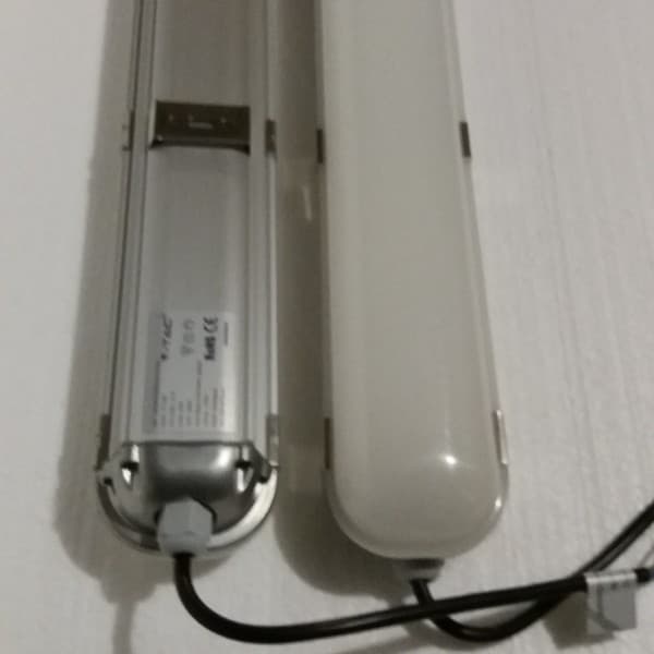 Lampa cu led ip65 60w a++ 6000k