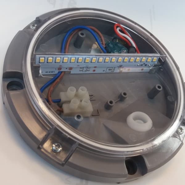 Lampa trepte cu led 2W