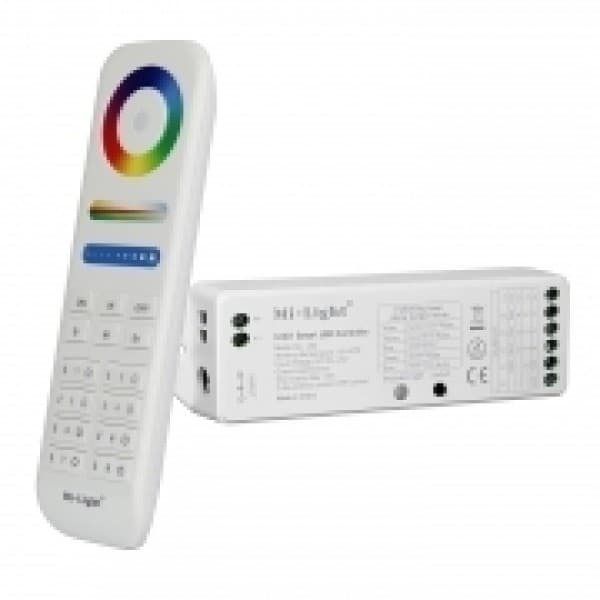 Controler banda led rgbw 8 zone