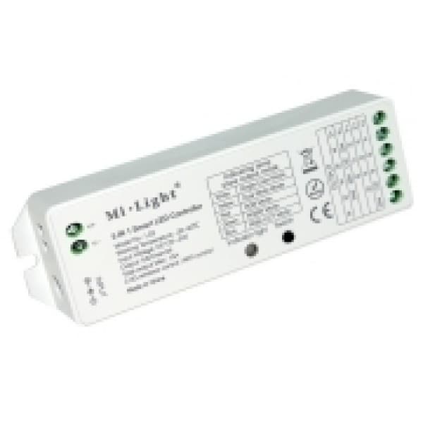 Controler banda led RGBW 8 zone