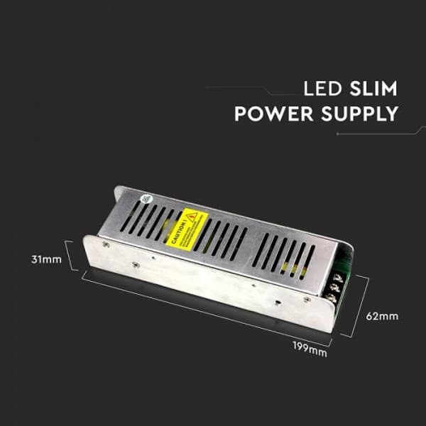 Sursa dimabila banda led 12V-100W