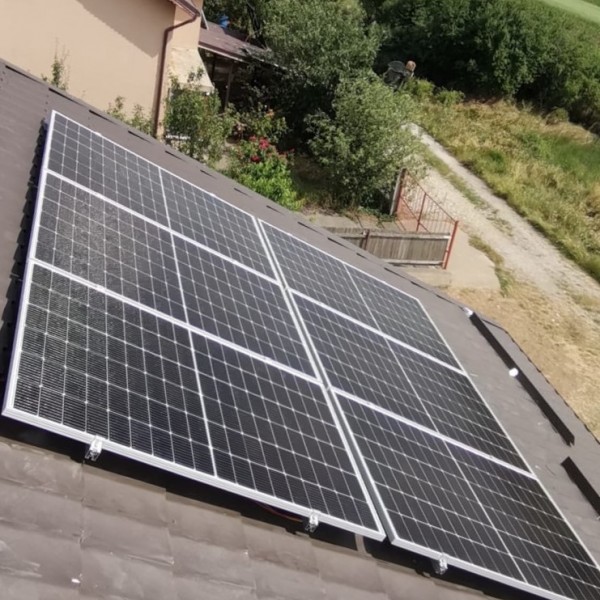 Sistem fotovoltaic On-Grid 3 Kw