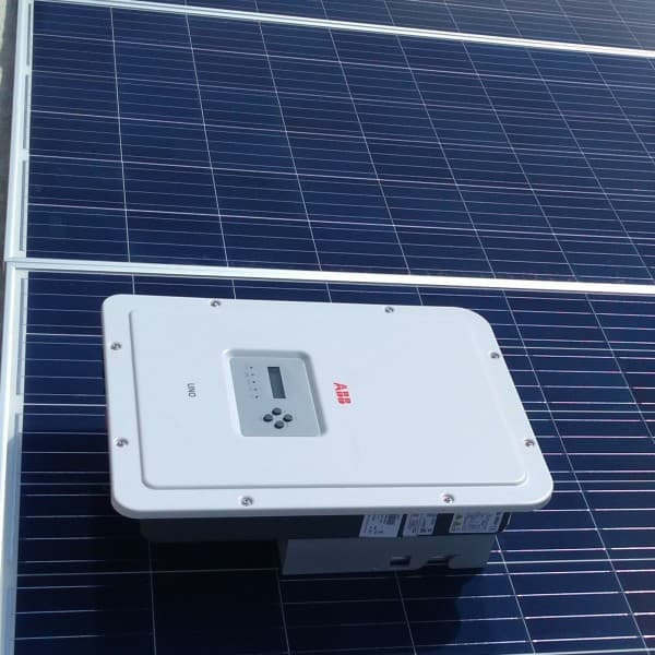 Sistem fotovoltaic cu injectare 5kw