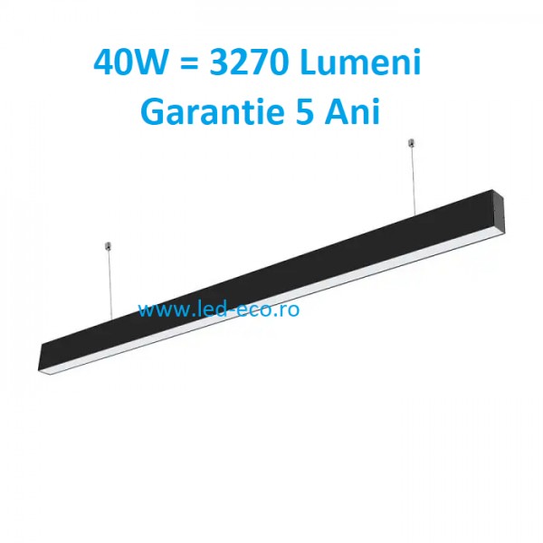 Lampi liniare suspendate led samsung