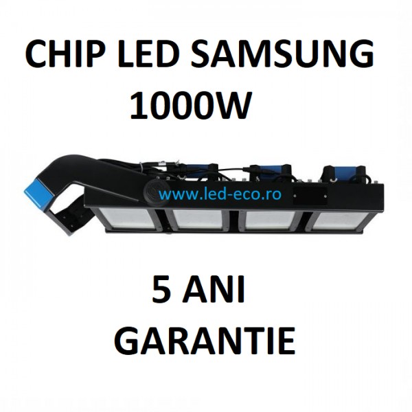 Proiectoare led samsung 1000w