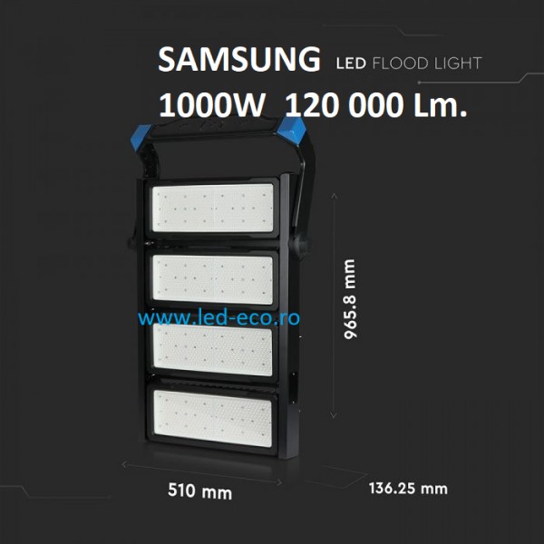 Proiectoare led Samsung 1000W